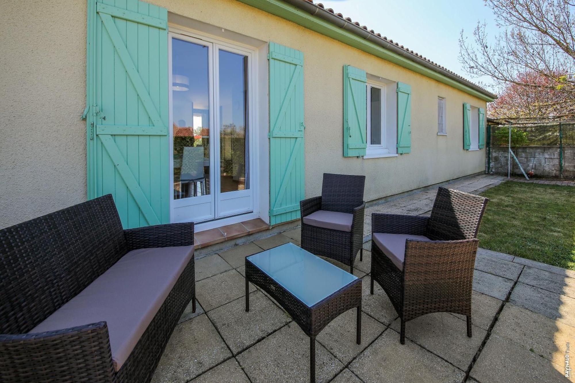 Jolie Maison - Calme - Jardin - Gaillac Exteriör bild